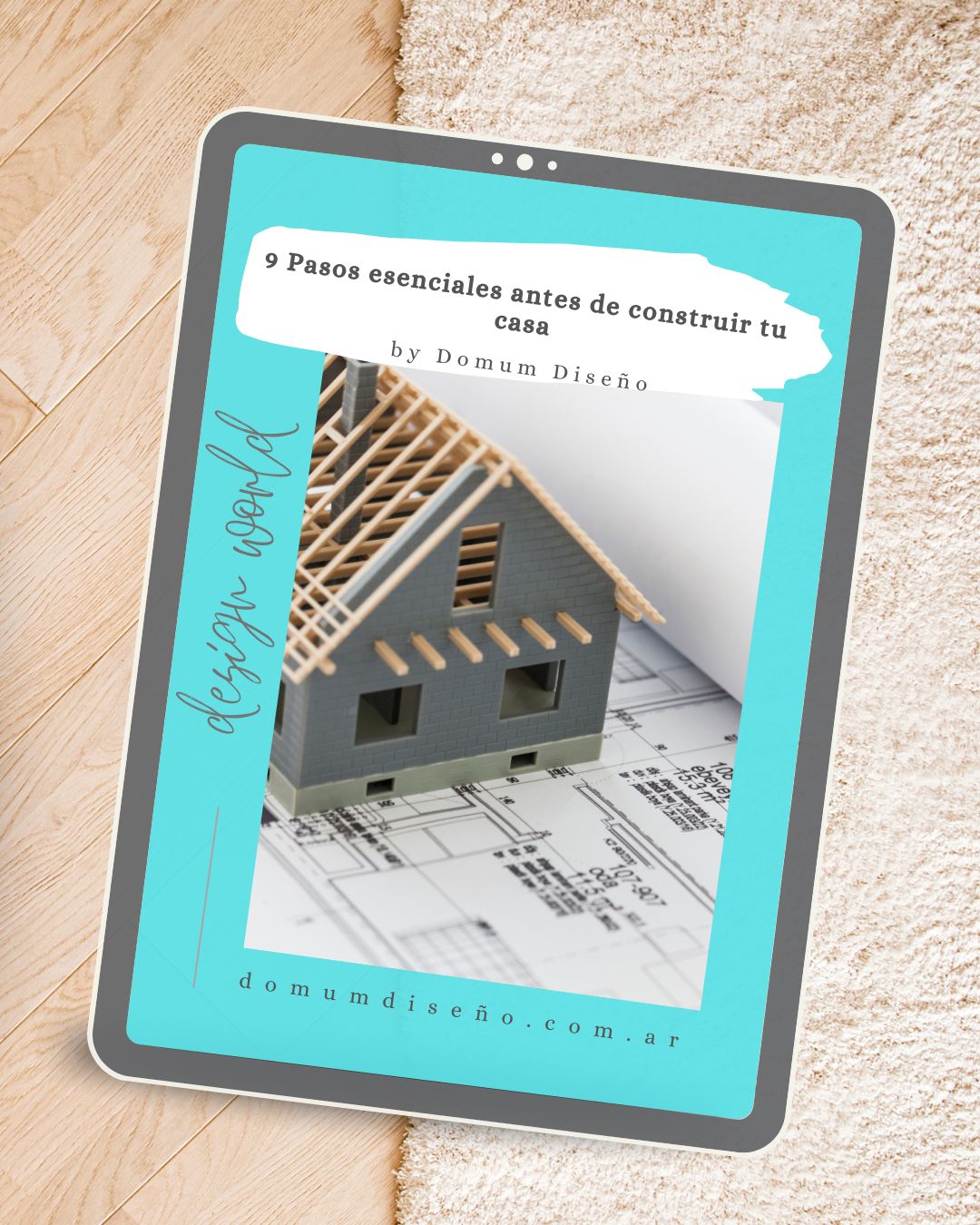 Ebook 9 pasos antes de construir